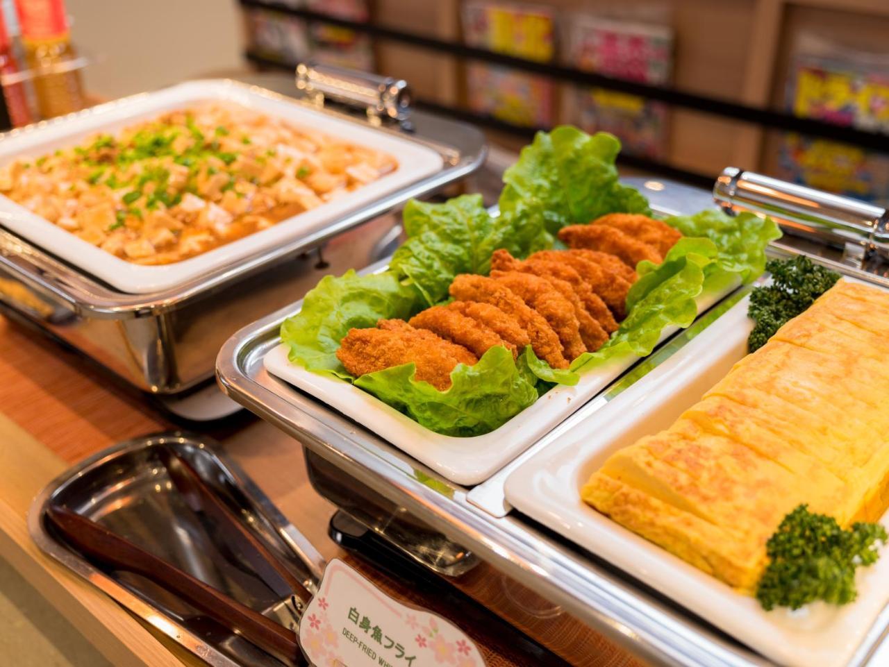 Super Hotel Hirosaki Εξωτερικό φωτογραφία