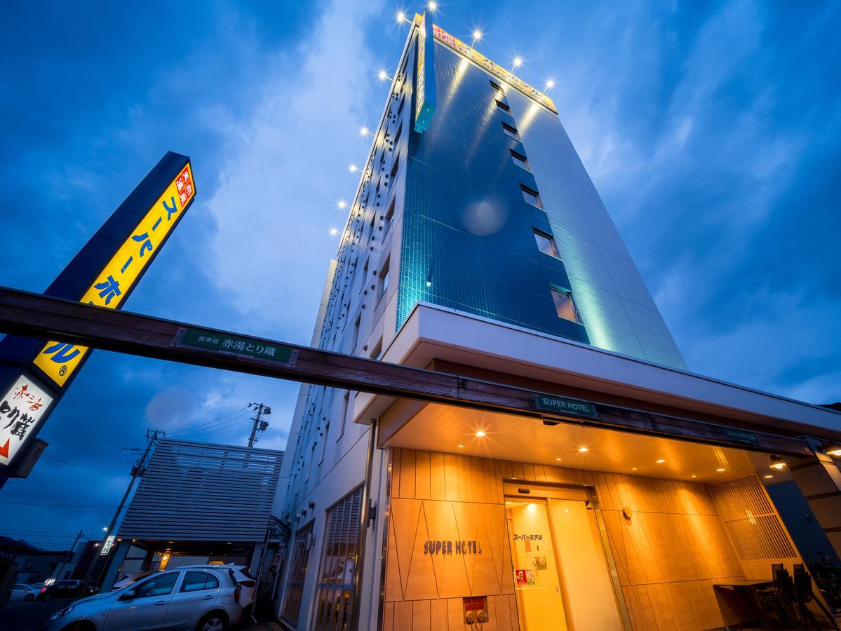 Super Hotel Hirosaki Εξωτερικό φωτογραφία