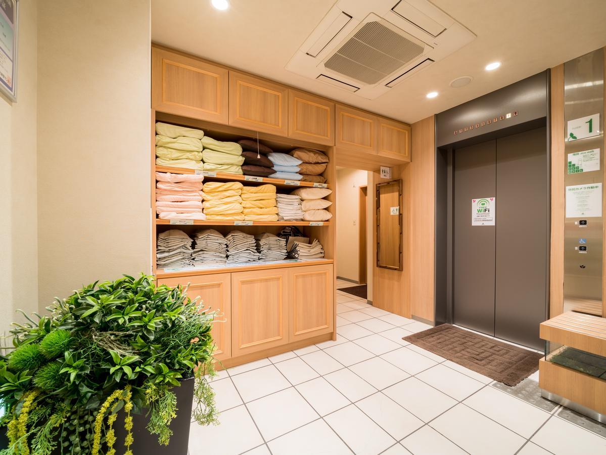 Super Hotel Hirosaki Εξωτερικό φωτογραφία