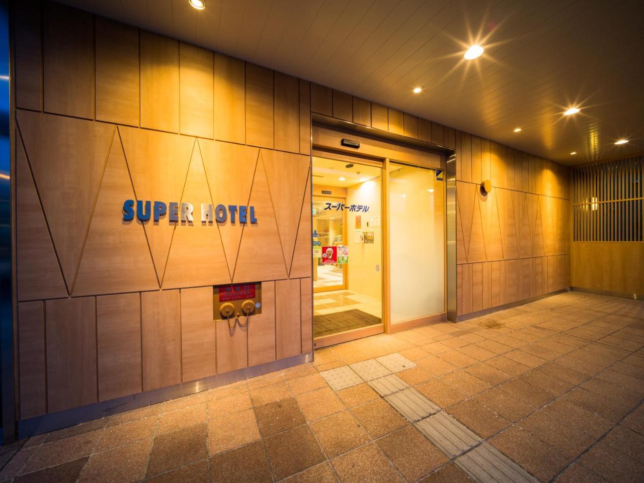 Super Hotel Hirosaki Εξωτερικό φωτογραφία