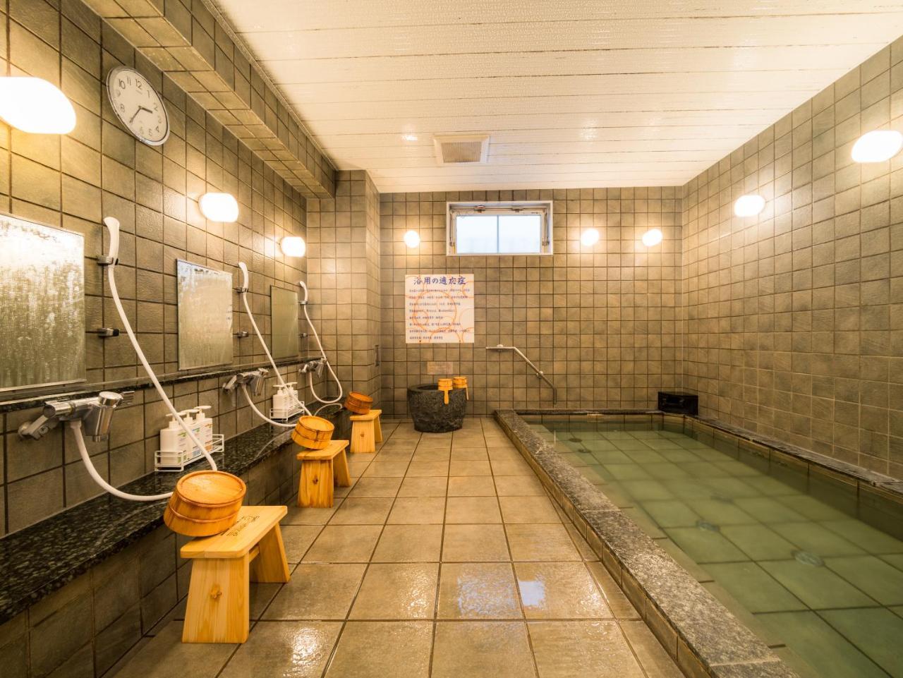Super Hotel Hirosaki Εξωτερικό φωτογραφία